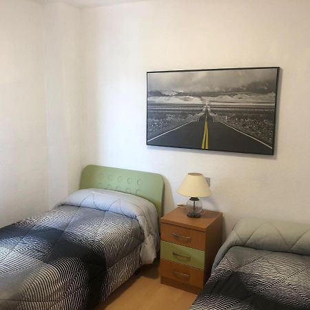 Apartamento Oropesa Del Mar En Primera Linea De Playa エクステリア 写真