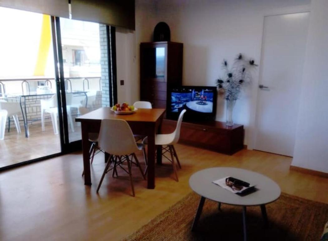 Apartamento Oropesa Del Mar En Primera Linea De Playa エクステリア 写真