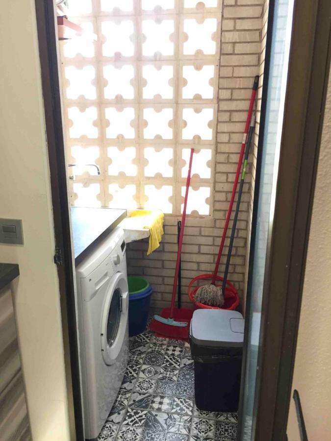 Apartamento Oropesa Del Mar En Primera Linea De Playa エクステリア 写真