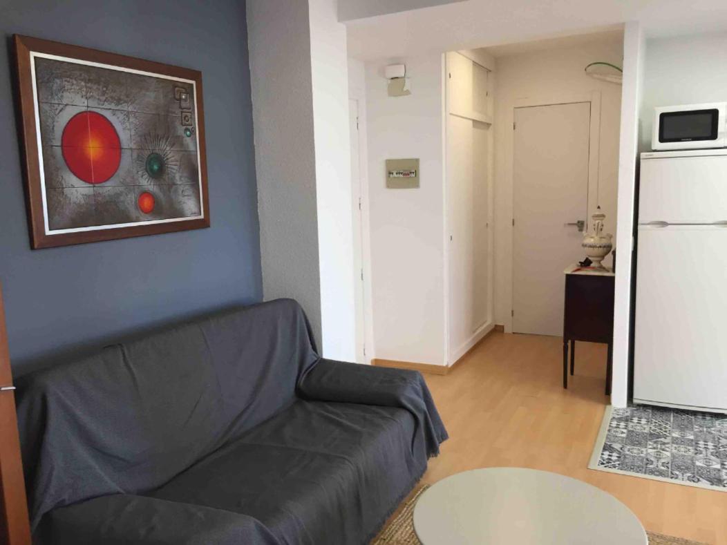 Apartamento Oropesa Del Mar En Primera Linea De Playa エクステリア 写真