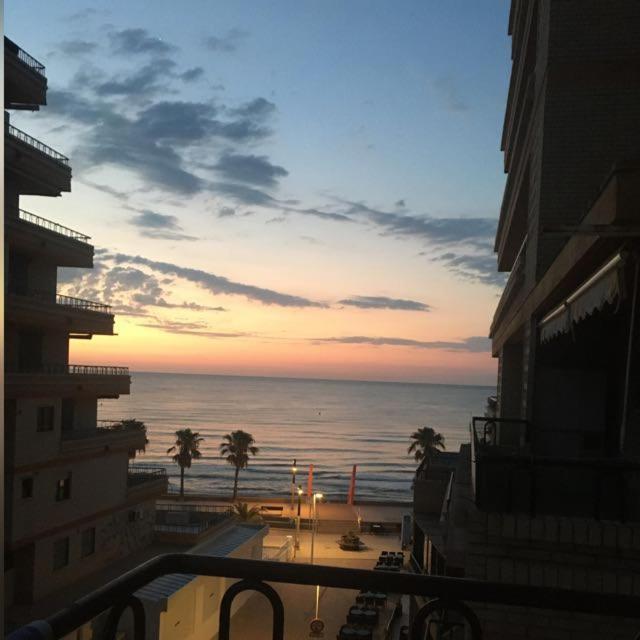 Apartamento Oropesa Del Mar En Primera Linea De Playa エクステリア 写真