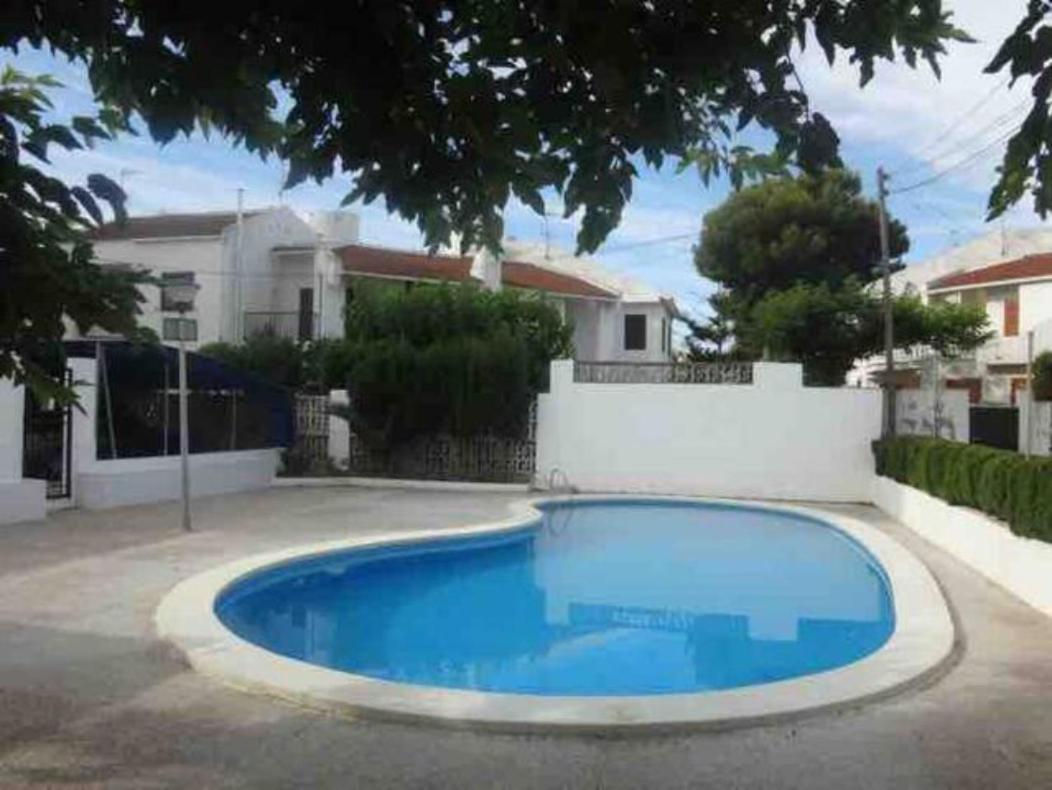Apartamento Oropesa Del Mar En Primera Linea De Playa エクステリア 写真