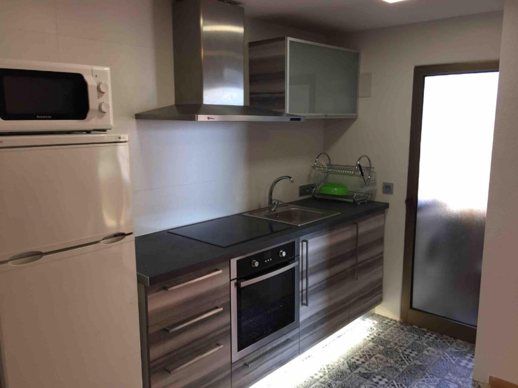 Apartamento Oropesa Del Mar En Primera Linea De Playa エクステリア 写真
