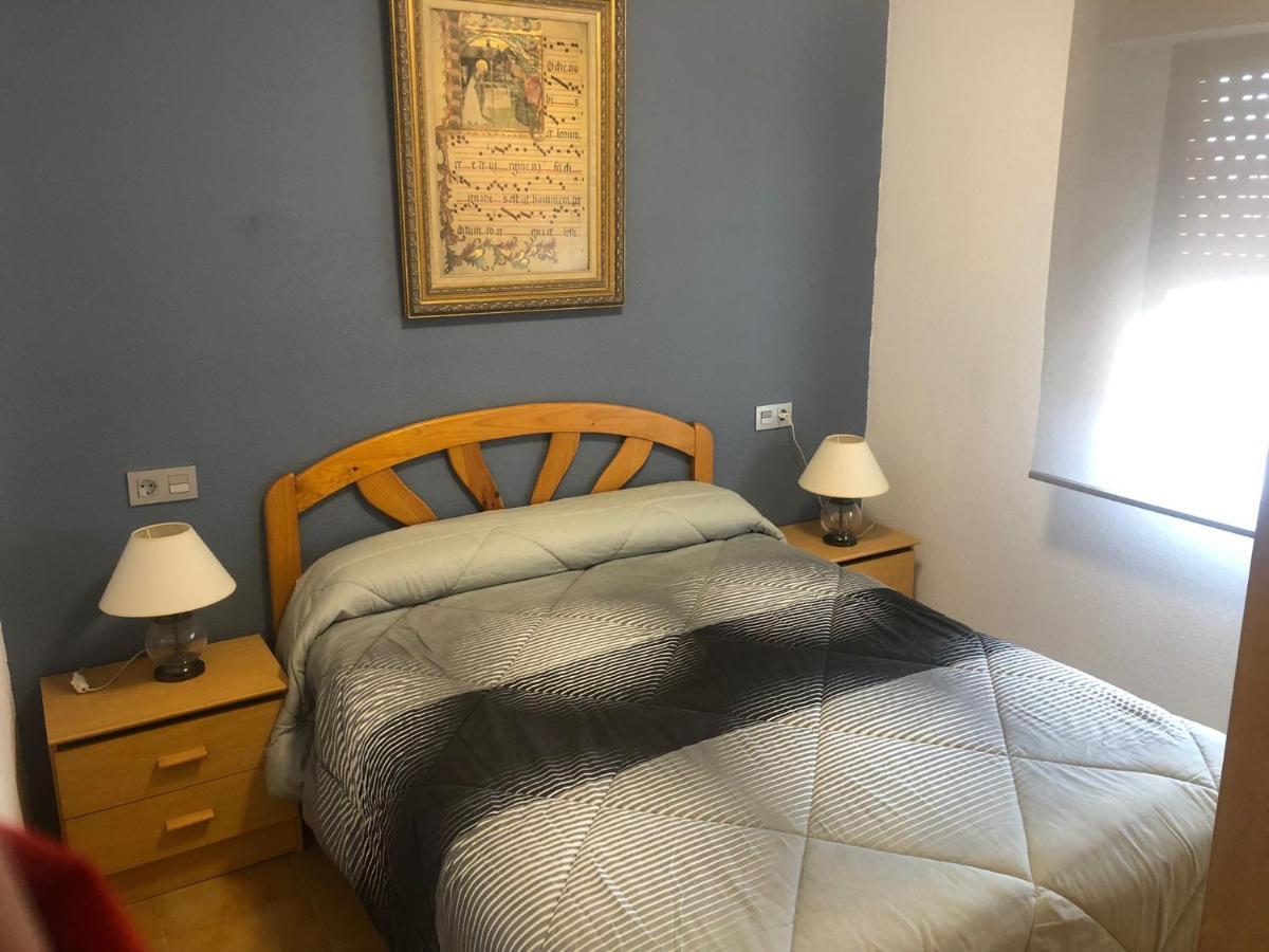 Apartamento Oropesa Del Mar En Primera Linea De Playa エクステリア 写真