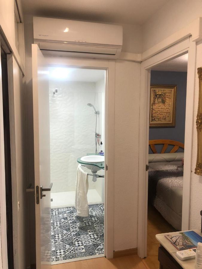 Apartamento Oropesa Del Mar En Primera Linea De Playa エクステリア 写真