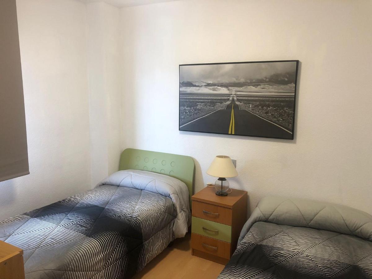 Apartamento Oropesa Del Mar En Primera Linea De Playa エクステリア 写真
